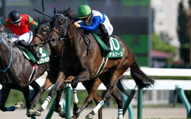 アルジーヌが母仔制覇達成 血統面でクイーンS＆アイビスSDを振り返る