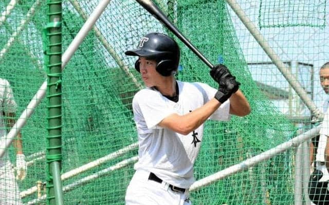 自宅から甲子園まで10分　歓声を聞いて育った東洋大姫路の木本選手