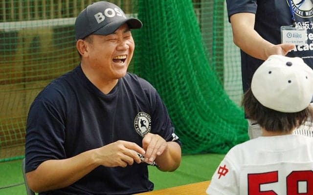 松坂大輔氏が告白した偏食歴「自分もでした」　食トレに必死の保護者に授ける“対処法”