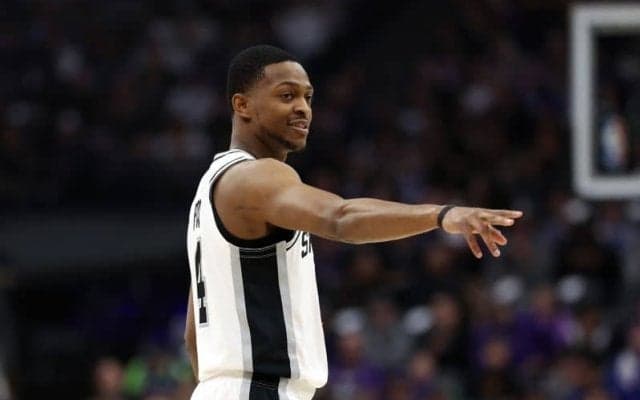 スパーズ、フォックスと4年約337億円で契約延長…昨季加入のオールスターガード