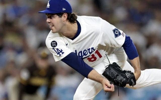 タティスJr.に死球で乱闘騒ぎの発端に…ド軍27歳右腕がわずか2試合で“戦力外”　カージナルスからは一塁手を獲得