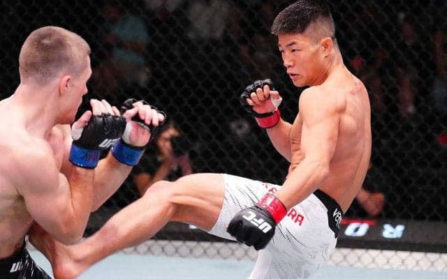 「UFCラスベガス108」で1回TKO勝ちの中村倫也が“30ランクアップ”で65位に急浮上　UFC3戦目を控える風間敏臣は214位｜世界バンタム級ランキング（2025年8月5日時点）