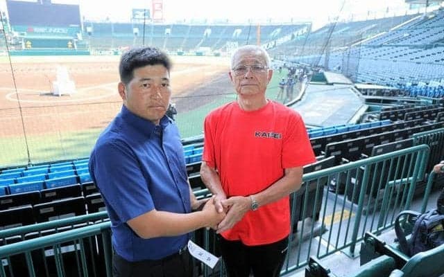 どう見る相手校　宮崎商・開星両監督に聞く　6日に対戦