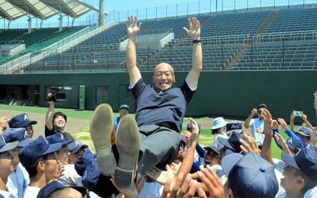 綾羽　原点は定時制軟式　全国準V→99年硬式→つかんだ甲子園