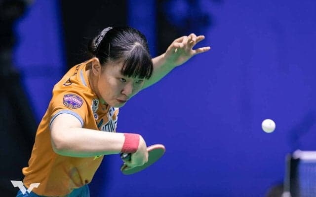 2大会連続Vの張本美和が6位に浮上　4強入りの大藤沙月が9位、伊藤美誠が8位｜卓球女子世界ランキング（2025年第32週）