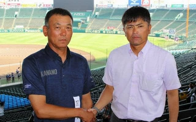 金足農「守ること一番に」沖縄尚学「盗塁刺せるかどうか」　監督対談