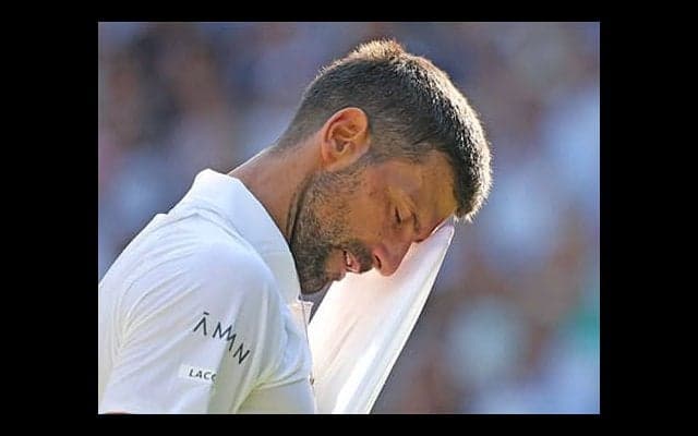 ジョコビッチ 全米OP前哨戦も欠場