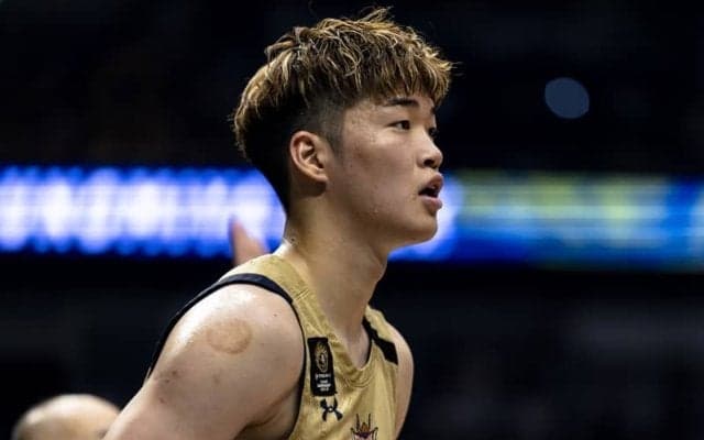 琉球の脇真大がロスでつかの間のオフを過ごす「素晴らしい機会を頂きました」