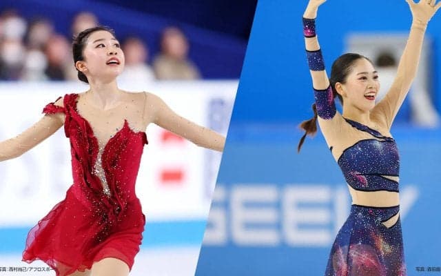 木下カンセープレゼンツ　サマーカップ2025フィギュアスケート競技会　女子シングルプレビュー