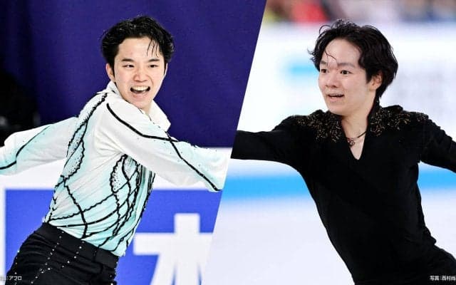 木下カンセープレゼンツ　サマーカップ2025フィギュアスケート競技会　男子シングルプレビュー