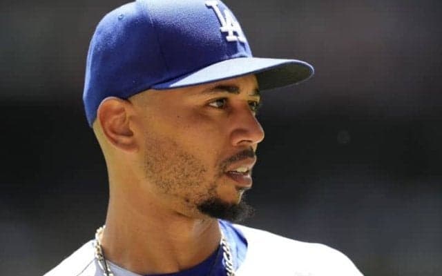 不振のベッツを「戻してみてはどうか」外野強化へ“25億円男”の代役「試してみる価値はある」ド軍メディア