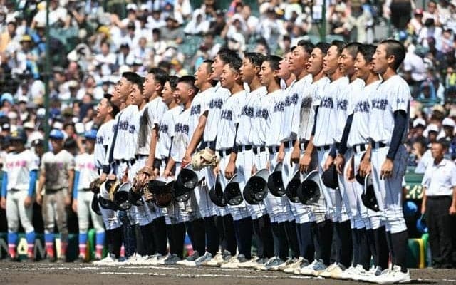 甲子園で勝率が低い都道府県も強豪に勝利　地域ぐるみの強化策が実る