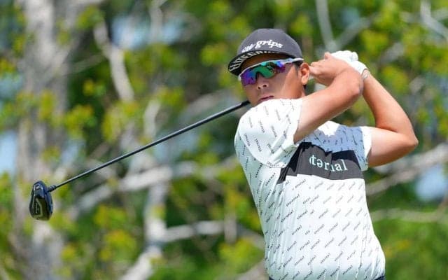 ドライバー2本セッティング　パー5累計スコア1位の池村寛世に学ぶ直ドラのポイント