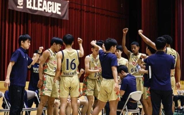 日清食品ブロックリーグ、名古屋D U18や琉球U18などB育成から4チームが参戦