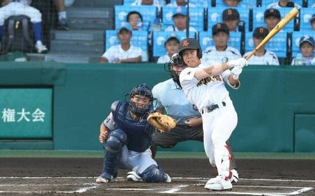 兄2人の背中を追いかけて　最後につかんだ夢舞台　創成館・峯選手