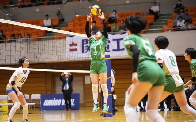 海外遠征に臨む全国高校選抜女子12名が決定