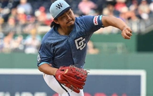 再昇格の小笠原慎之介、先発ローテ入りのチャンスか　米老舗誌が予想「ソロカの代役候補の1人」