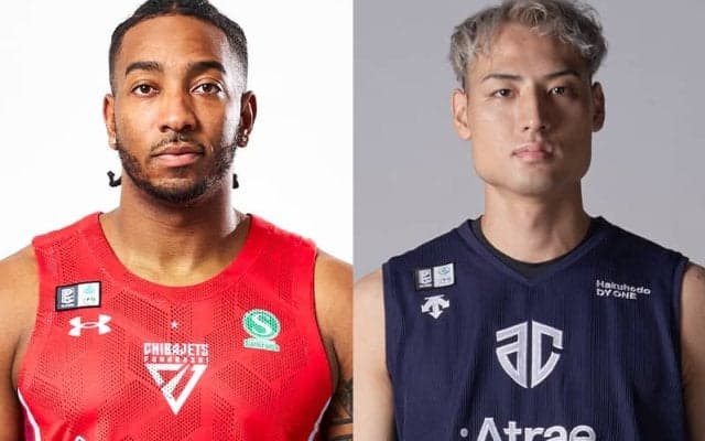 【8月5日の契約情報】元ベストファイブSFが電撃加入…王者・宇都宮は32歳PFが9季ぶり復帰