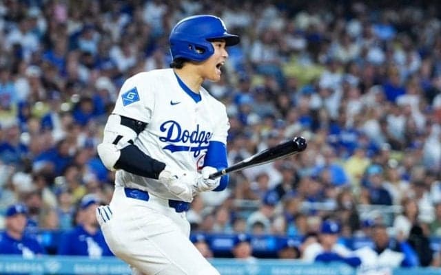 大谷翔平がさり気なく見せた“気遣い”　警備員に“直撃”も…咄嗟に反応「らしくて好き」