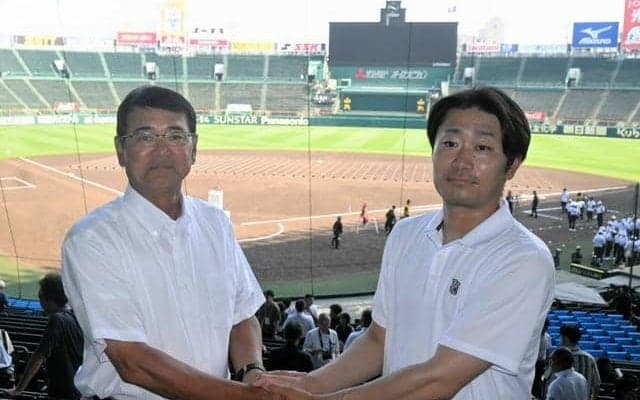 鳴門、6日に天理と初戦　岡田監督は接戦予想「2、3点の勝負」
