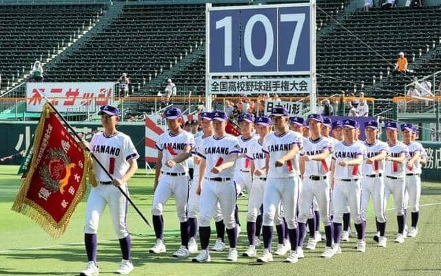 もう一度「カナノウ旋風」へ、きょう沖縄尚学戦　全国選手権が開幕