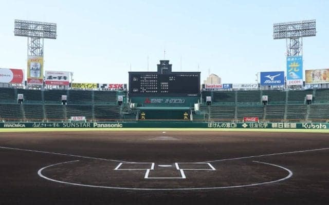 甲子園でまさかの“違和感”「まだ慣れない」　初日第1試合でX混乱「めっちゃ気になる」