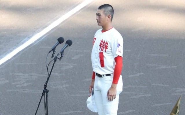酷暑が選手宣誓にも“余波”　夏の甲子園で変わった風物詩…短縮された「1分12秒」の真意