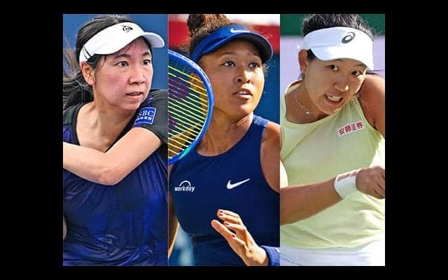 大坂なおみら ジャパンOP出場決定