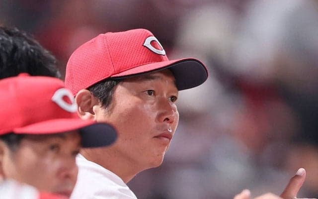 緒方孝市が語る広島の巻き返しポイント　若手野手たちには厳しいゲキ「必死にやるだけでは一軍の場合はダメ」