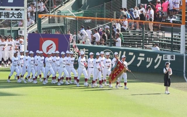 高野連が広陵に対する処分を発表、部内の暴力問題がSNSで拡散され波紋【夏の甲子園】