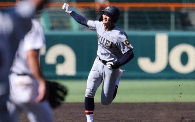 仙台育英が夏の甲子園通算47勝目！PL学園にあと一勝まで迫る【25年夏の甲子園】
