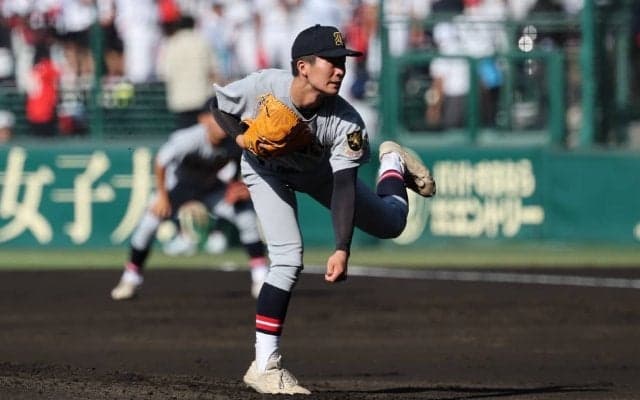 仙台育英が集中打＆原ソロで快勝、プロ注左腕・吉川も12Ｋ完封飾る！鳥取城北は県勢連敗10連敗喫す【25年夏甲子園】