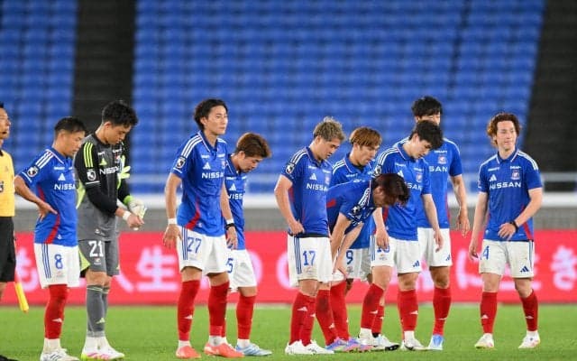 【Ｊリーグ】横浜F・マリノス低迷の背景にあるものとは　今季新体制に移行した名門クラブの誤算