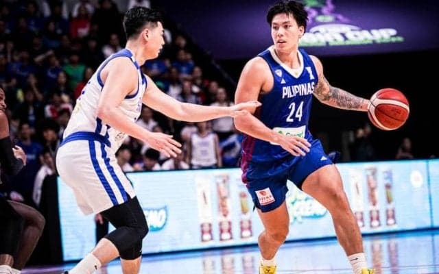 【8月5日 アジアカップ結果】イラクとインドが格上相手に奮闘…Bリーガーも登場