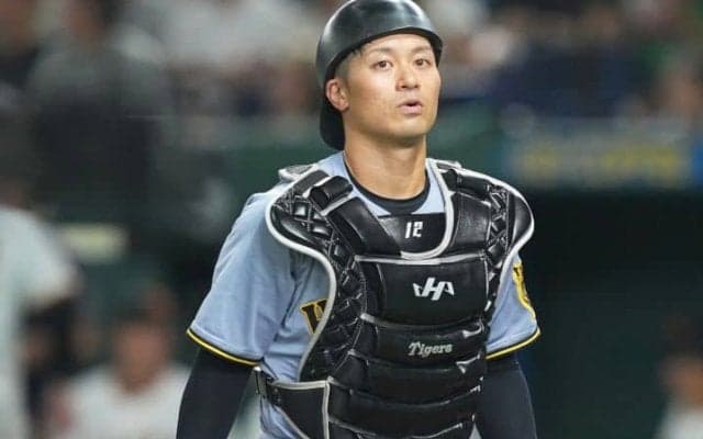 阪神新助っ人ハートウィグの1軍デビューを支えた、31歳捕手の＂神所作＂が話題　無死満塁のピンチも来日初勝利「細やかな気遣い、工夫が投手にとっても大きい」