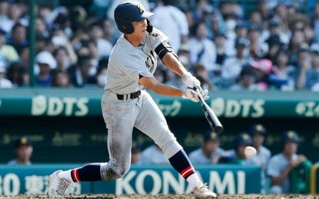 仙台育英「泥臭く、丁寧に」勝利もぎとる　先発・吉川陽大は完封