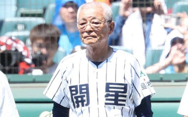 73歳の開星・野々村監督、選手に感謝「任せたのがハマった」　タイブレーク対策は「全然興味がなくて」