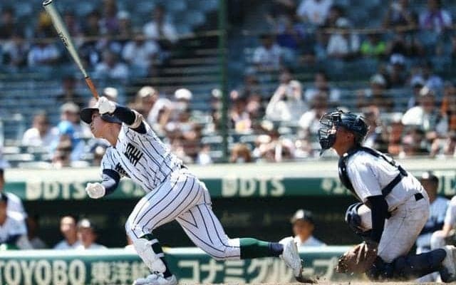 開星、延長十回に前田の犠飛でサヨナラ勝ち　宮崎商も粘りを発揮