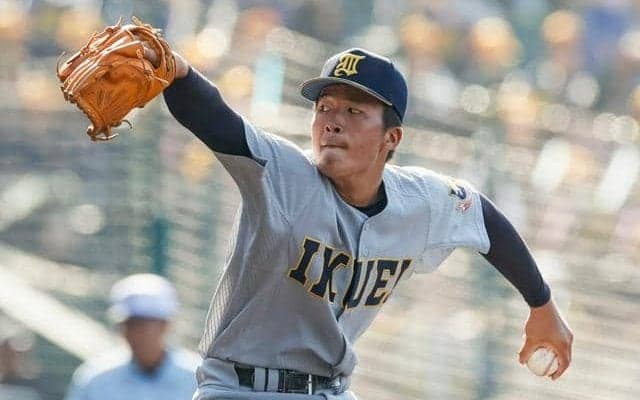 仙台育英・吉川が12奪三振で今大会初完封　春から磨いた変化球