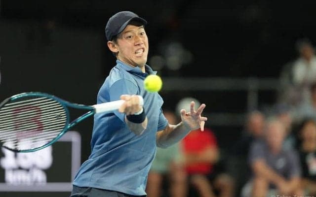 錦織圭 約3か月ぶりのツアー復帰初戦は世界47位と。西岡良仁は予選勝者と[シンシナティ・オープン]