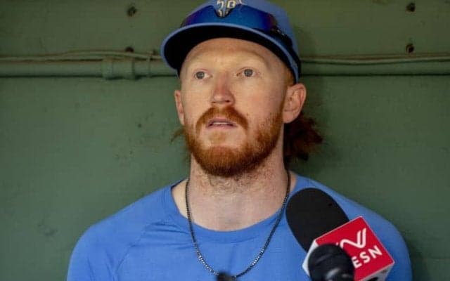 「追い出された感じだった」トレード移籍のメイが明かした“心境”に「非難されるべきではない」ド軍メディア指摘