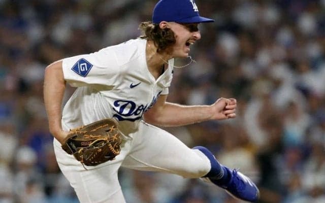 「あまり注目されていない」ド軍25歳左腕への“信頼”　夏のトレードで大物獲得ならずも「彼の存在が極めて重要になる」