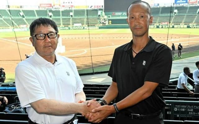 旭川志峯「気合と根性しかない」広陵「実力以上を」　両監督が対談