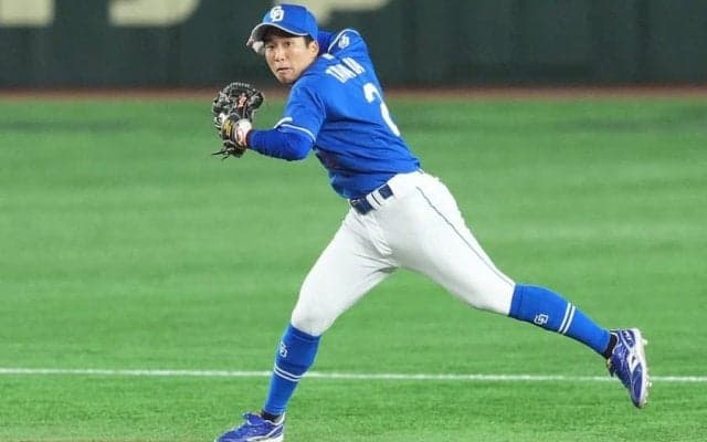 “竜の忍者”は「守備だけでお金が取れる」　また魅せた衝撃美技に「身体能力エグいな」