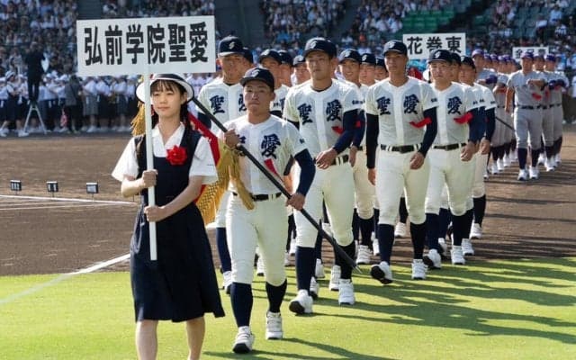 【夏の甲子園2025】ノーサイン野球は自由じゃない！ 弘前学院聖愛が実践する「思考力を育てる」高校野球の新しい形