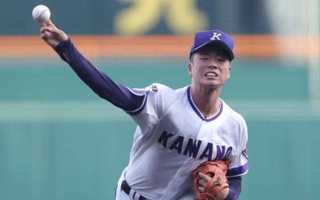 金足農2年連続初戦敗退　エース吉田大輝はリリーフ登板　鮮やか火消しに自己最速147キロ計測も1点に泣く…試合後は号泣
