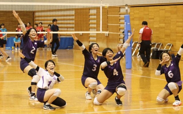 女子初日（8/6）の予選グループ戦と敗者復活戦全試合の結果【中国インターハイ2025】