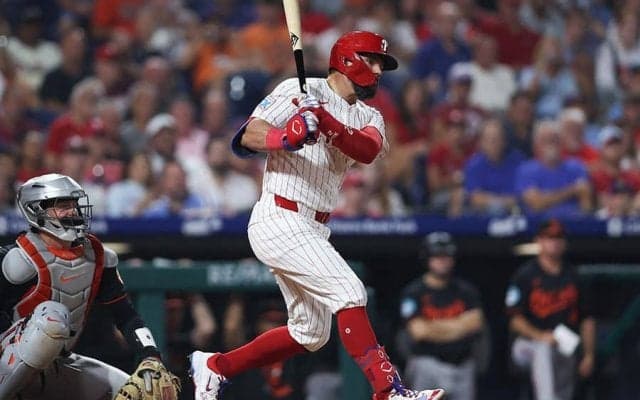 大谷翔平のMVPに“暗雲”か…「背後に迫る」112億円男　打率1割台は過去、見逃せない進化