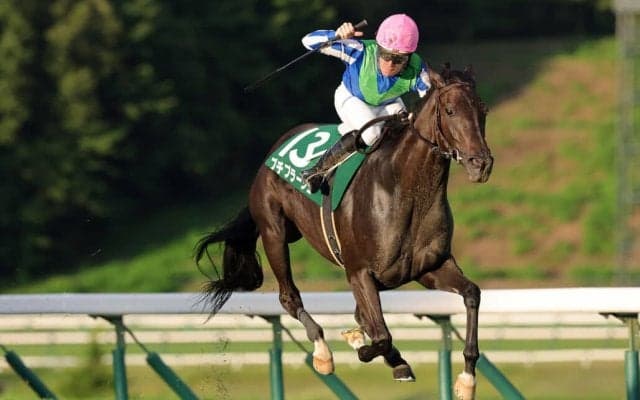 【盛岡・オパールC】渡邊「芝が合うかわかりませんでした」プチプラージュ芝初挑戦で快勝