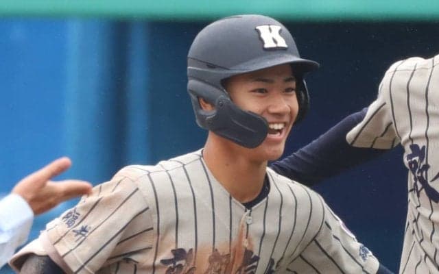 横浜に挑む敦賀気比、岡部主将は打率4割超え＆5盗塁、「秘密兵器」1年生二刀流左腕の聖地デビューも【第107回夏甲子園・第3日みどころ】